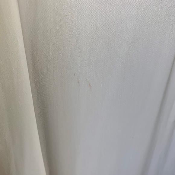 Jen’s Pirate Booty Cream Bohemian Kaftan Coverup Dress (O/S) - Picture 7 of 8